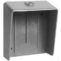 RD r - Top cover for cabinet 130x55mm RD r