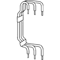 RV 3 - Cable tree for distribution board 10mm² RV 3