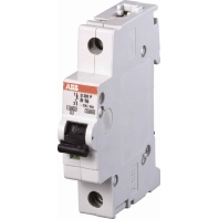 S201P-B20 - Miniature circuit breaker 1-p B20A S201P-B20