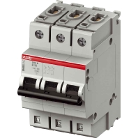 S403M-B32 - Miniature circuit breaker 3-p B32A S403M-B32