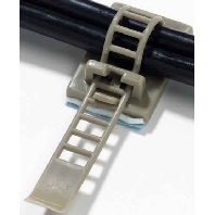 ULNY-023-8-C (100 Stück) - Mounting element for cable tie ULNY-023-8-C