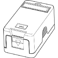 BP110 - Modular connector BP110