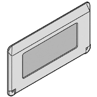 GLP6 - Gland plate for enclosure GLP 6