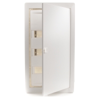 A36UP - Flush mounted mounted distribution board, A36UP - Promotional item