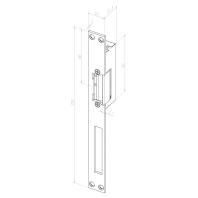 14 HZ L/R EST - Standard door opener 14 HZ L/R EST