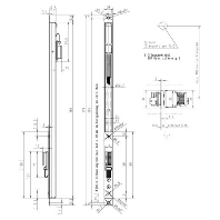 10314-20-----00 - Power cord/extension cord 0,519m 10314-20-----00