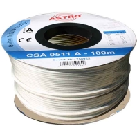 CSA 9511 A R100 Eca (100 Meter) - Coaxial cable Class-A, 100m, CSA 9511 A Sp.100