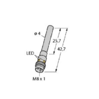 BI1U-EH04-AP6X-V1331 - Inductive proximity switch 1mm BI1U-EH04-AP6X-V1331