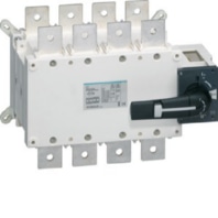 HI458 - Safety switch 4-p 225kW HI458