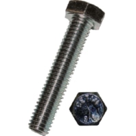 0222/001/74 8x45 (100 Stück) - Bolt 8x45mm Hexagon 0222/001/74 8x45