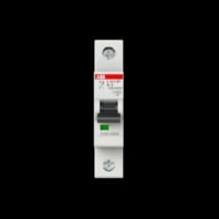 S201MT-B3 - Miniature circuit breaker 1-p B3A S201MT-B3