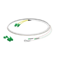 4264001 - LC Fibre optic patch cord 2m 4264001
