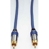 B832/2 - AV patch cord 2,5m B832/2