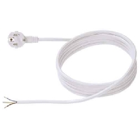 301.274 - Power cord/extension cord 3x0,75mm² 2m 301.274