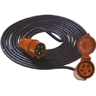 347.172 - Power cord/extension cord 5x2,5mm² 25m 347.172