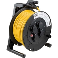 399.012 - Extension cord reel 40m 3x1,5mm² 399.012