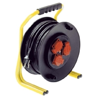 399.182 - Extension cord reel 40m 3x1,5mm² 399.182