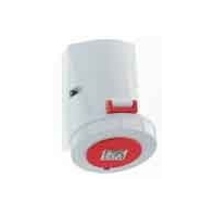 1143 - Wall-mounted CEE-socket CEE-Socket 16A 1143