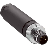 RSMCK 3 - Sensor-actuator connector M8 3-p RSMCK 3