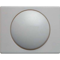 11350069 - Cover plate for dimmer white 11350069