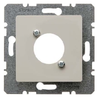 141202 - Central cover plate for intermediate 141202