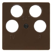 148401 - Central cover plate for intermediate 148401