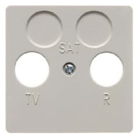 148602 - Central cover plate for intermediate 148602