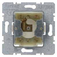 383210 - 2-pole push button for roller shutter 383210