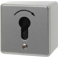 4448 - Push button 1 make contact (NO) 4448