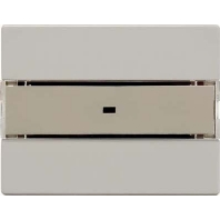 75161642 - EIB, KNX touch sensor 2-fold, 75161642