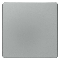 75940403 - EIB, KNX cover plate for switch stainless steel, 75940403