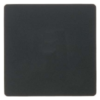 75940485 - EIB, KNX cover plate for switch anthracite, 75940485