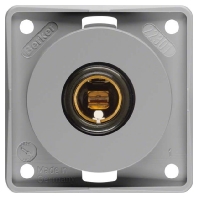 945172507 - Socket outlet (receptacle) grey 945172507