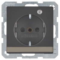 41106086 - Socket outlet (receptacle) 41106086