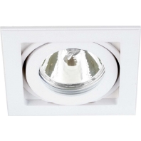 20001070 - Downlight 1x0...50W LV halogen lamp 20001070