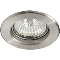 00219020 - Downlight 1x0...50W LV halogen lamp 2190.20