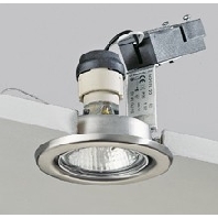 0H219120 - Downlight 1x0...50W MV-halogen lamp H2191.20