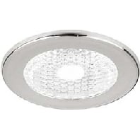 P3653W - Downlight 1x1W LED not exchangeable P3653W