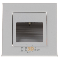 R3929W - Orientation luminaire 1,2W R3929W