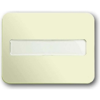 1764 NLI-22G - Cover plate for switch/push button 1764 NLI-22G