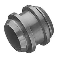 2079 - Cable entry coupling piece blue 2079