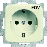 20 EUC/DV-212 - Socket outlet (receptacle) 20 EUC/DV-212