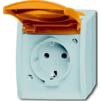 20 EWN-14-53 - Socket outlet (receptacle) 20 EWN-14-53