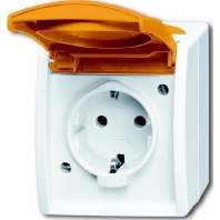 20 EWN-14-54 - Socket outlet (receptacle) 20 EWN-14-54