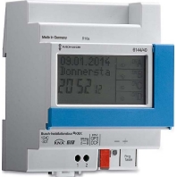 6144/40 - EIB, KNX time switch 4-ch, 6144/40