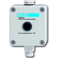 6190/44 - EIB, KNX brightness sensor, 6190/44