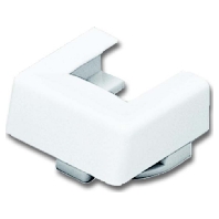 2087-84 - Cable entry duct slider white 2087-84