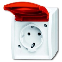 20 EW/DVN-54 - Socket outlet (receptacle) 20 EW/DVN-54