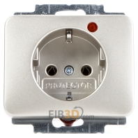 2310EUGL/VA-260-11 - Socket outlet (receptacle) 2310EUGL/VA-260-11