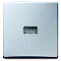 2107-33 - Cover plate for switch/push button 2107-33